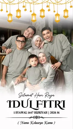 IDUL FITRI 2026