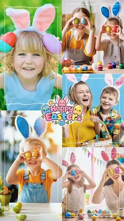 happy easter day