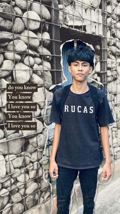 Du weißt, ich liebe dich