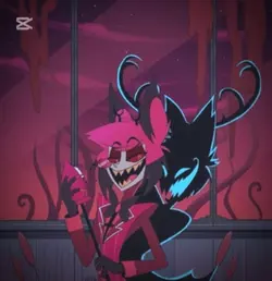 アラスターまじかわいい