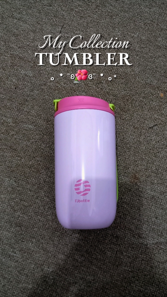 tumbler aesthetic
