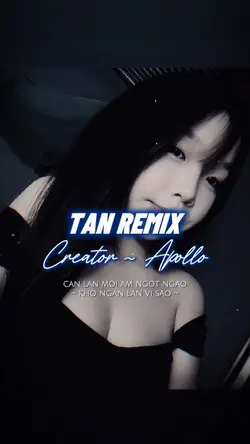 TAN REMIX
