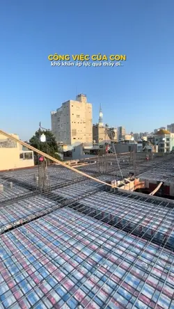 CÔNG VIỆC CỦA CON