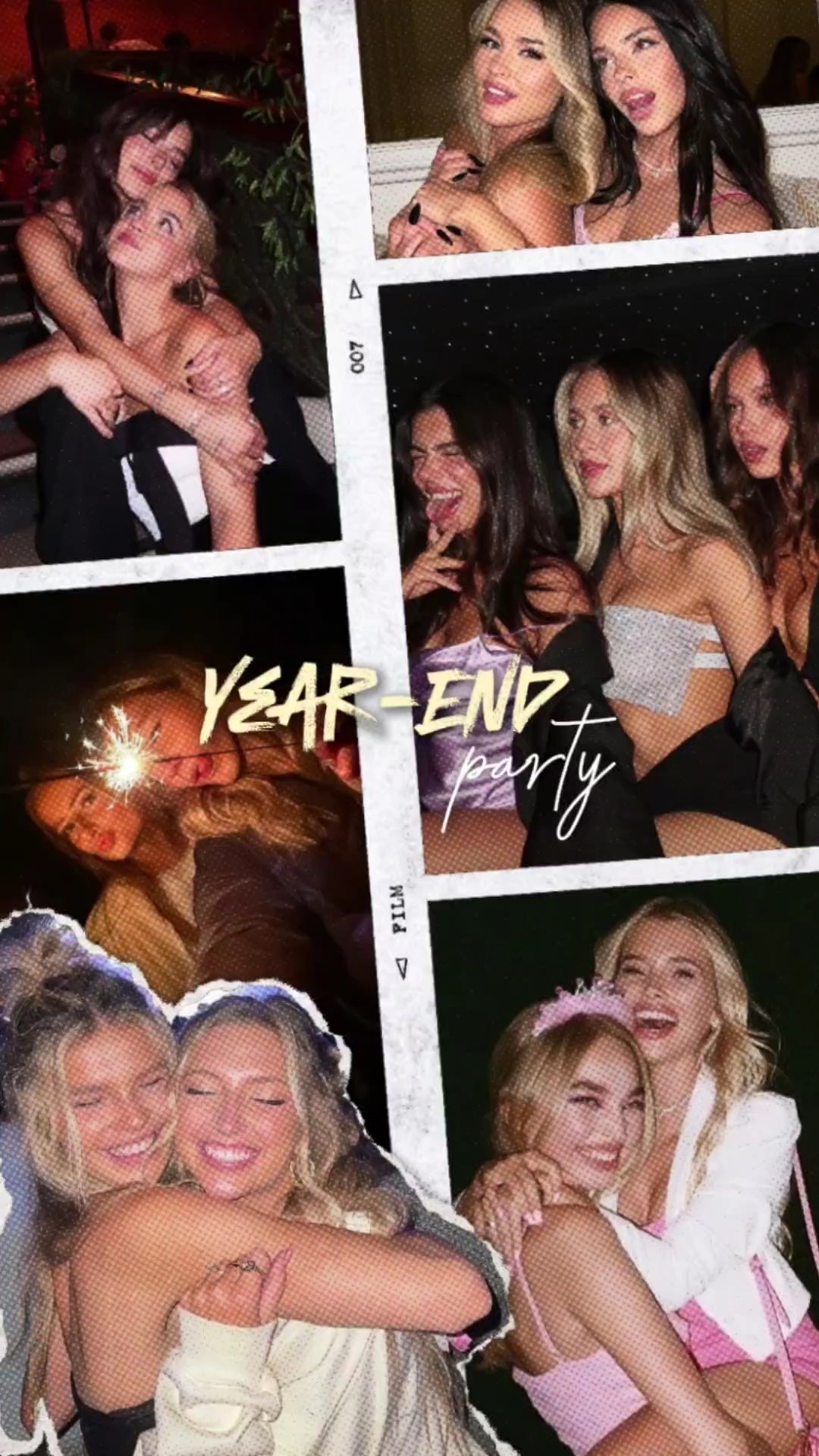 Year End Party Recap