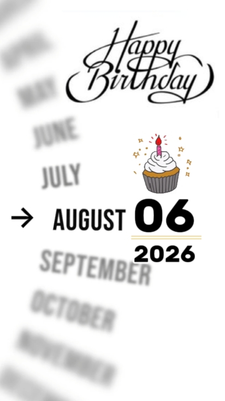 HBDYBestF06August