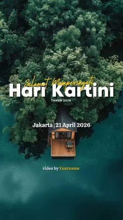 hari kartini 2026
