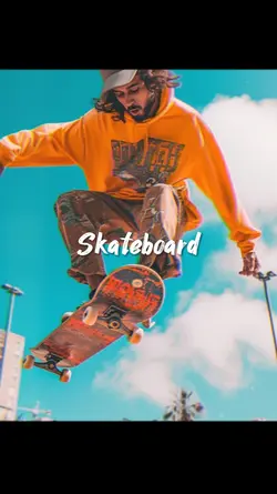 Skate Skateboard