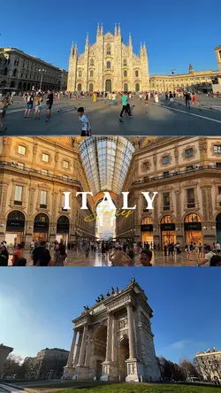 Italy travel stories