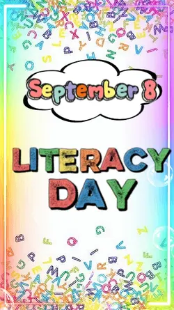 Literacy day