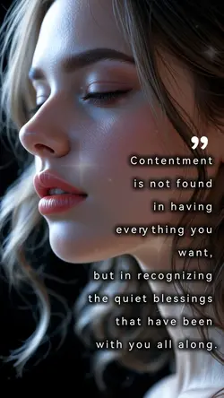 Contentment 