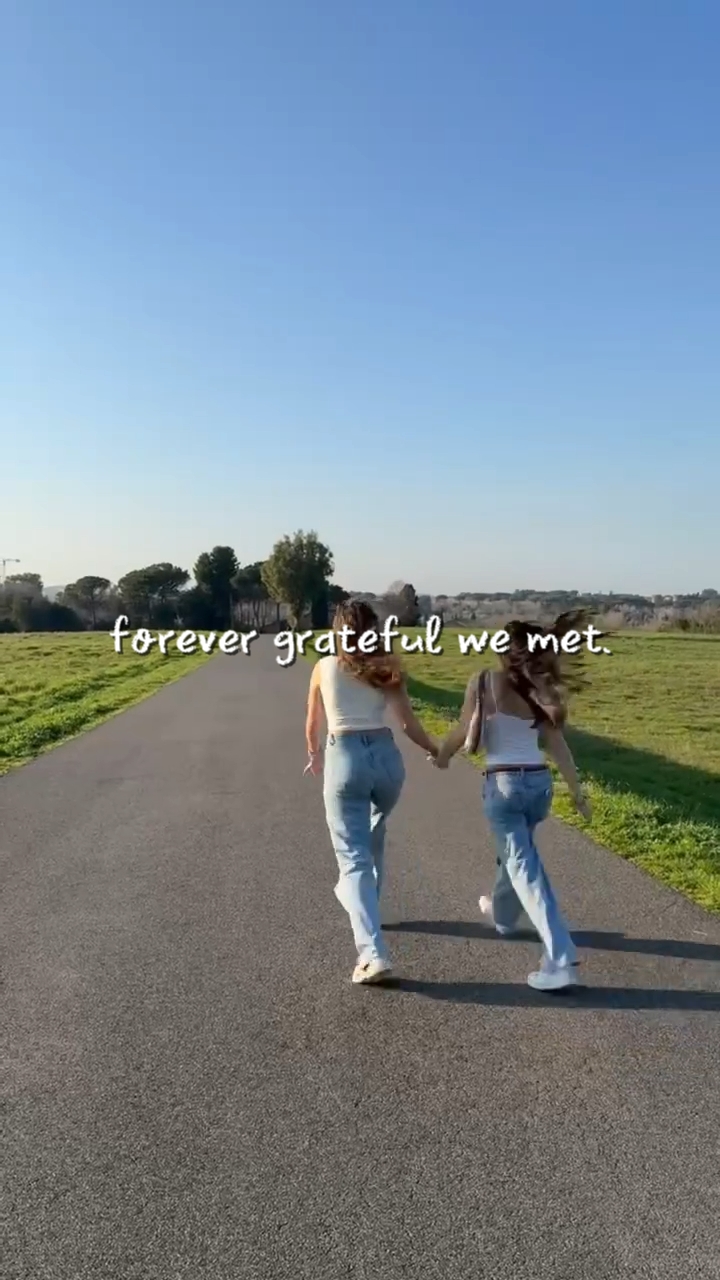 Freundschaft: Momente