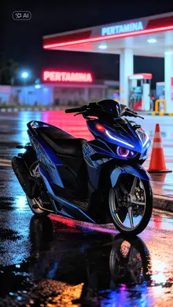 AI MOTOR DIPERTAMINA