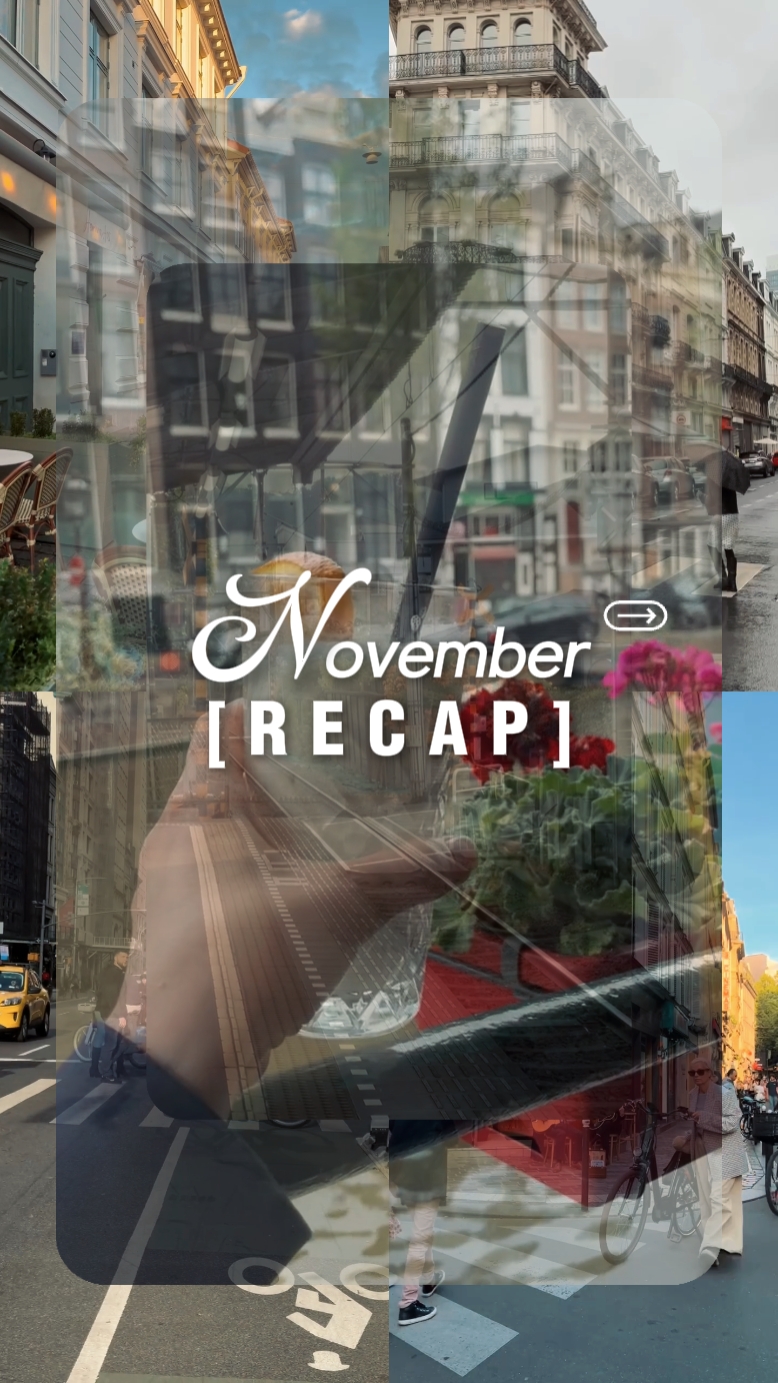 Rekap November