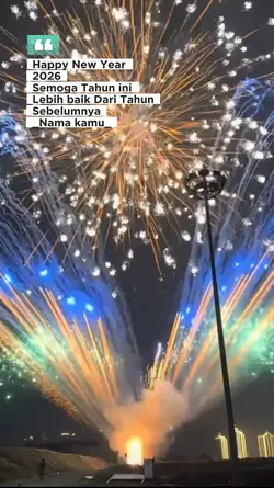 Tahun baru 2026