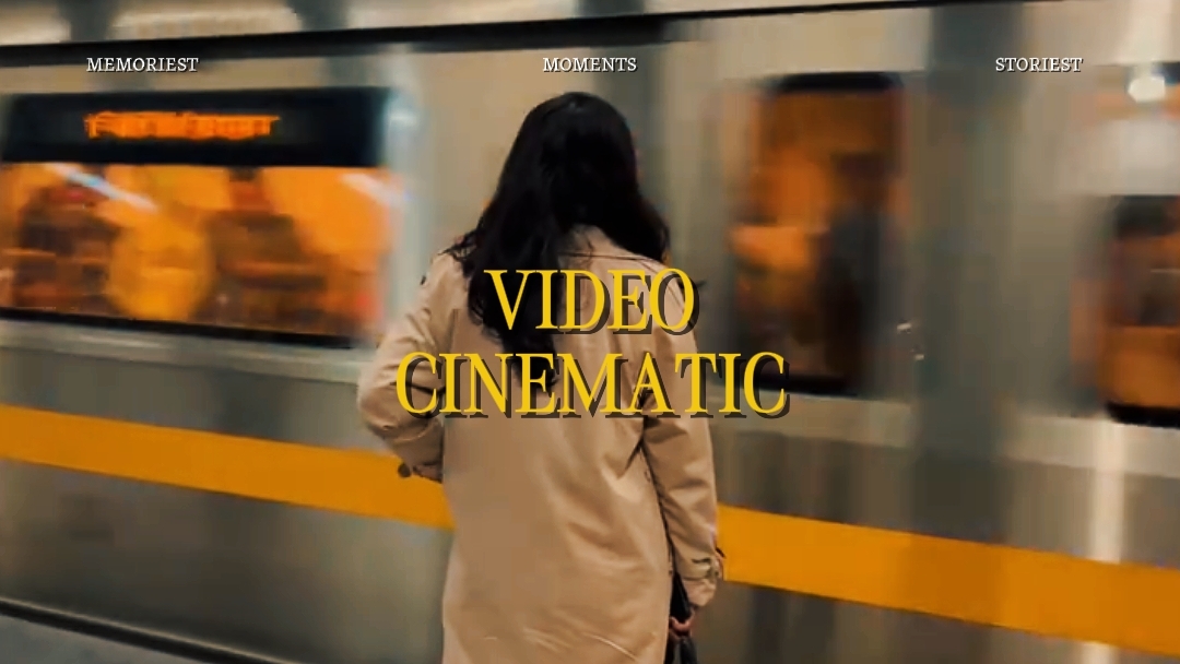 VIDÉO CINÉMATIQUE