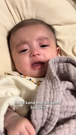 bayi menangis