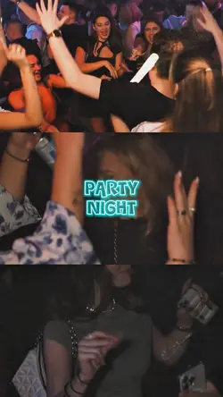 PARTY NIGHT 