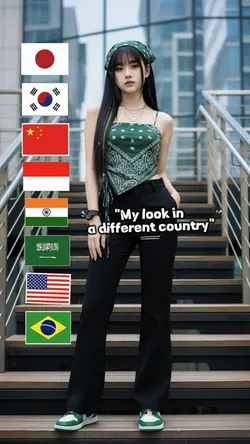 My Different Country