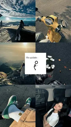 life update