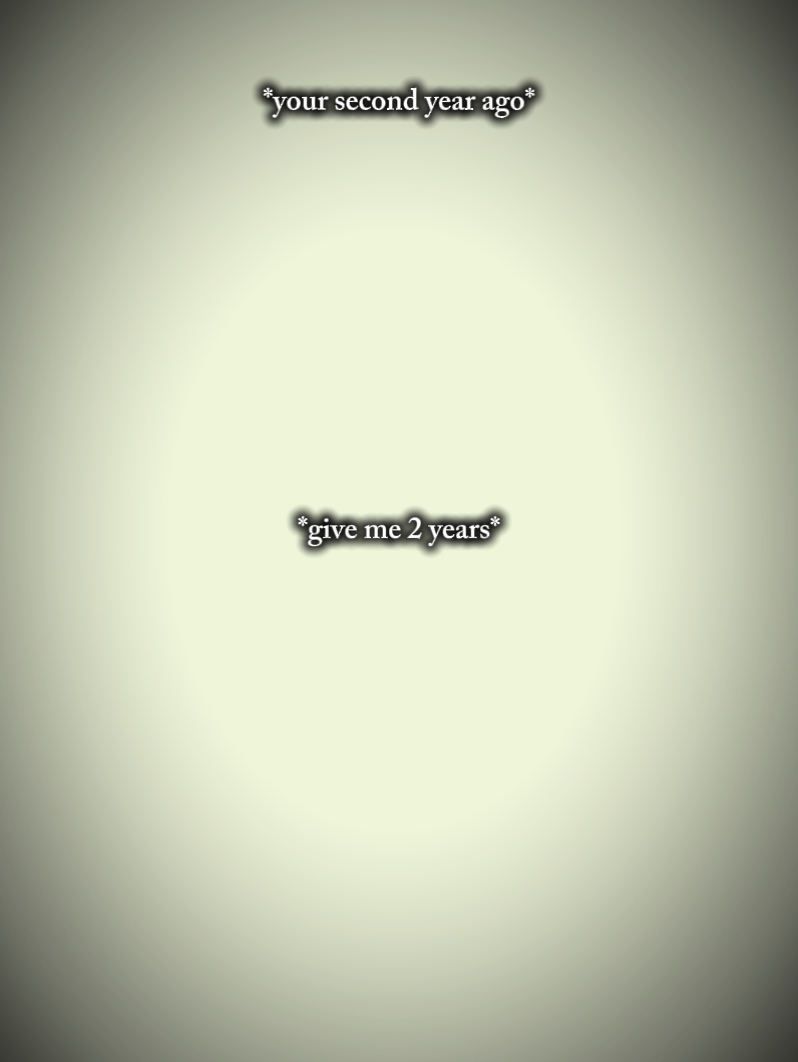 Tes deuxièmes années