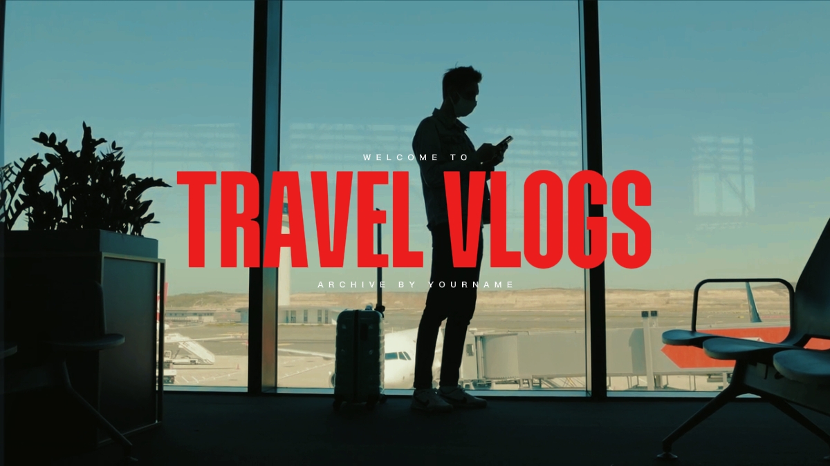 Travel vlogs