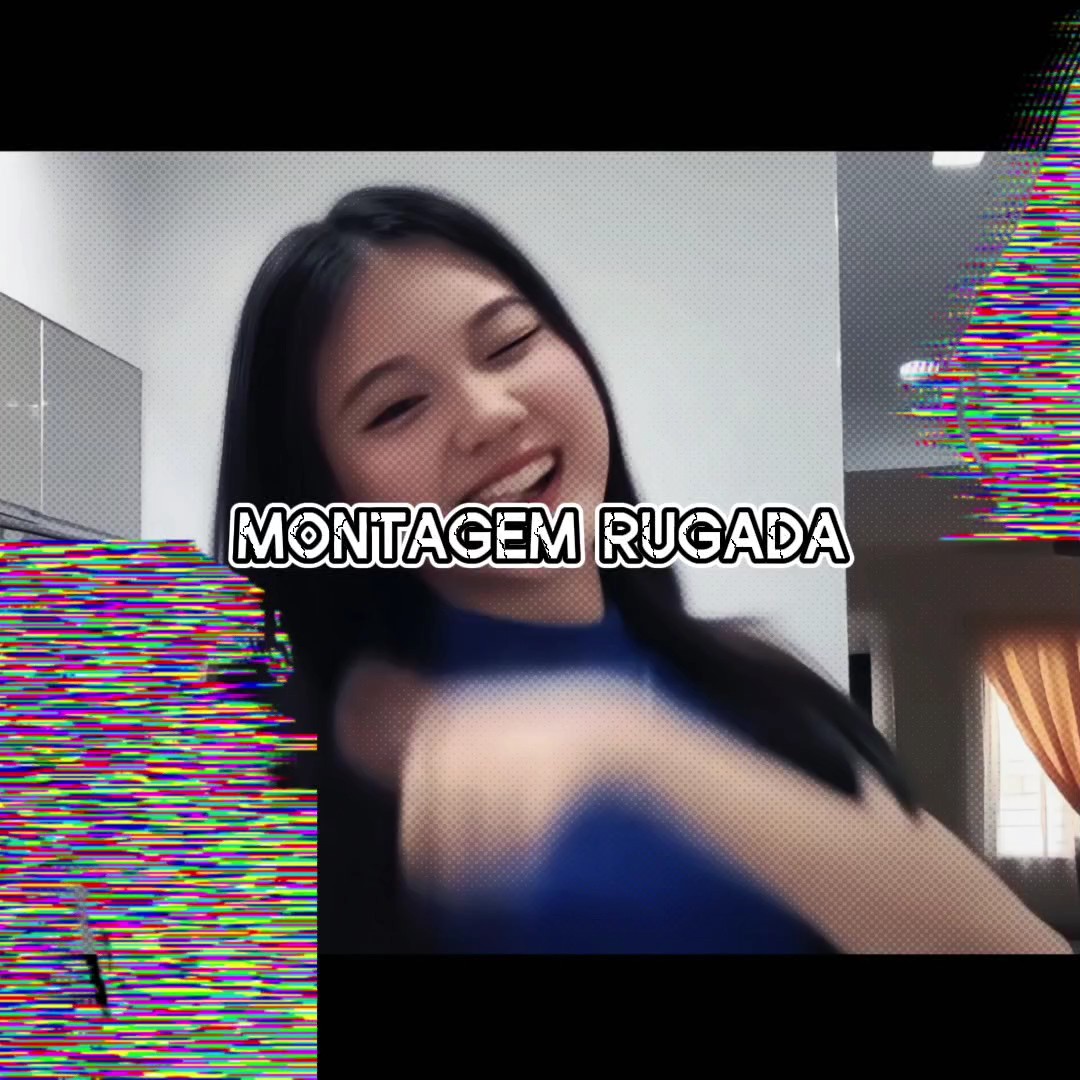 MONTAGEM RUGADA