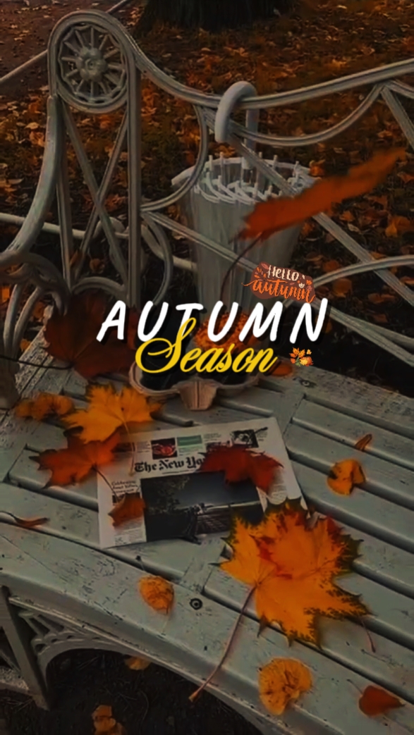 Temporada de otoño