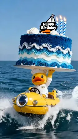Birthday wishes 