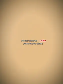 dating the 22th