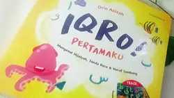 Produk buku anak