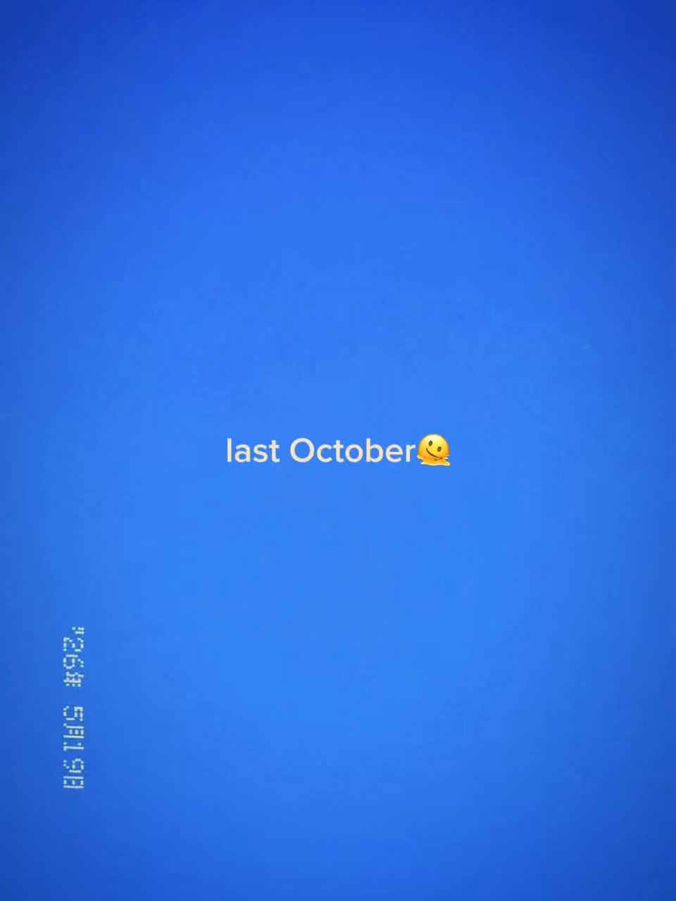Tendance d'octobre