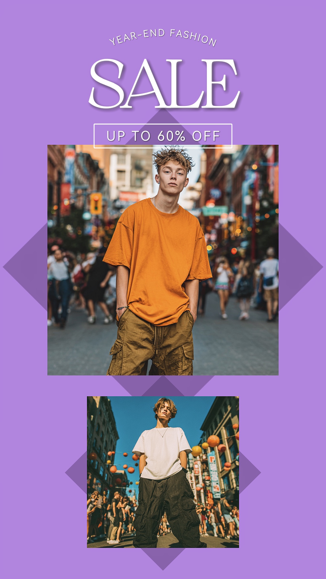 End of year Sale 