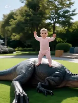 ai 恐竜と戦ってみた