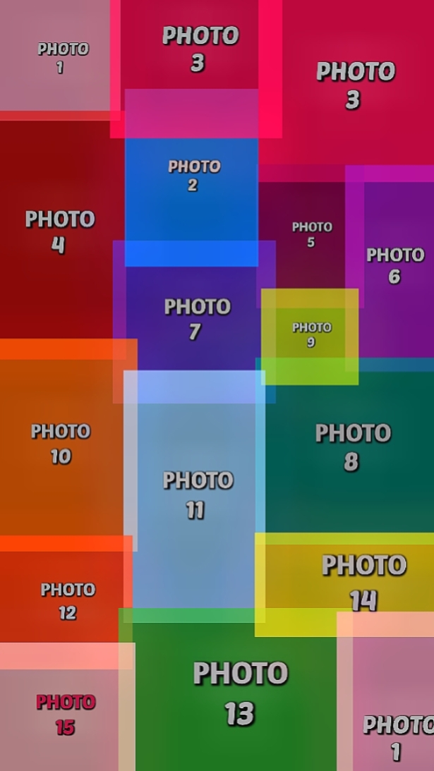 Wallpaper Template