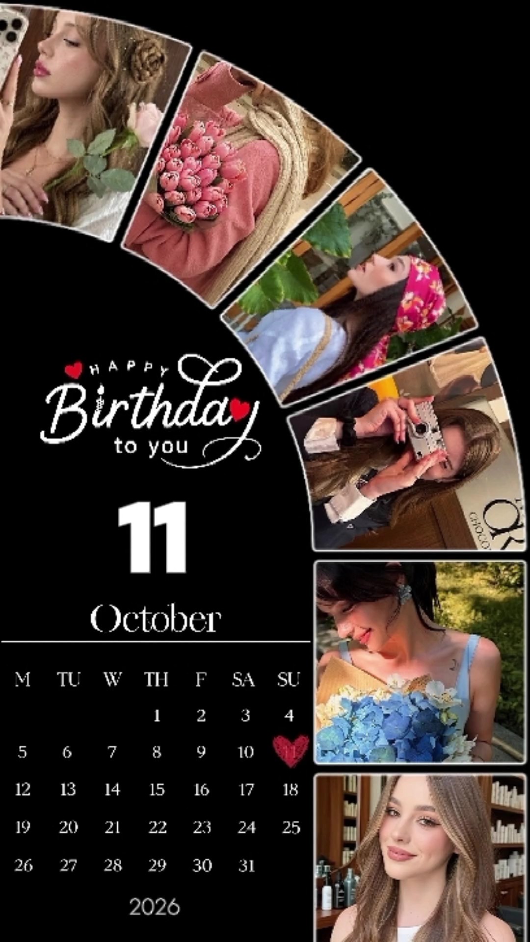 happy birthday 