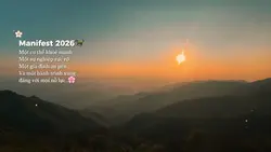 Manifest 2026 -video