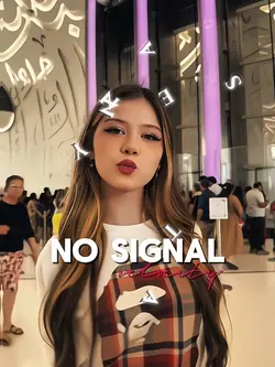 no signal
