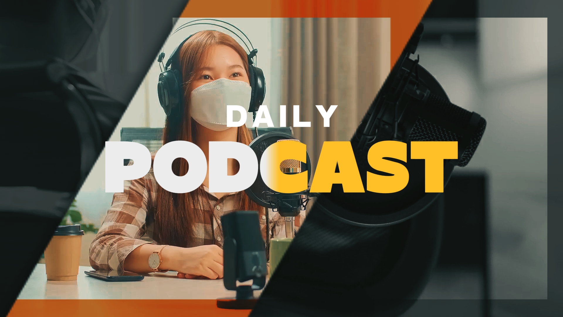 Daily Podcast Intro