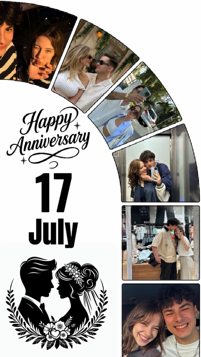 Aniversario del 17 de julio