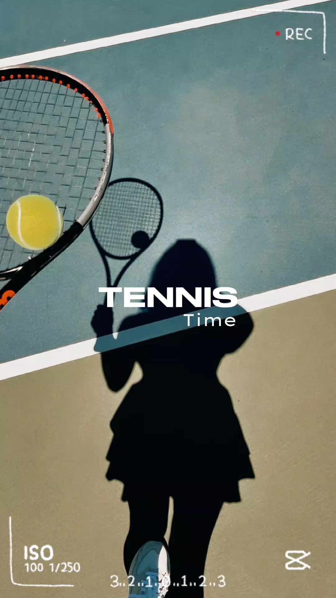 Tiempo de tenis