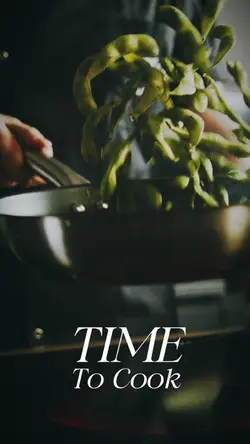 Time to Cook