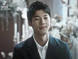 遇見妳我很開心