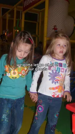 we gotta let go