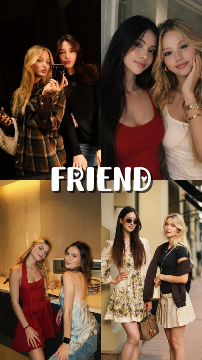 FRIENDSHIP 
