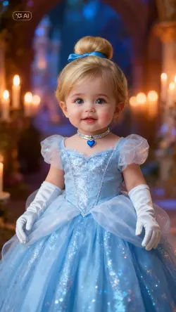 AI Baby Cinderella