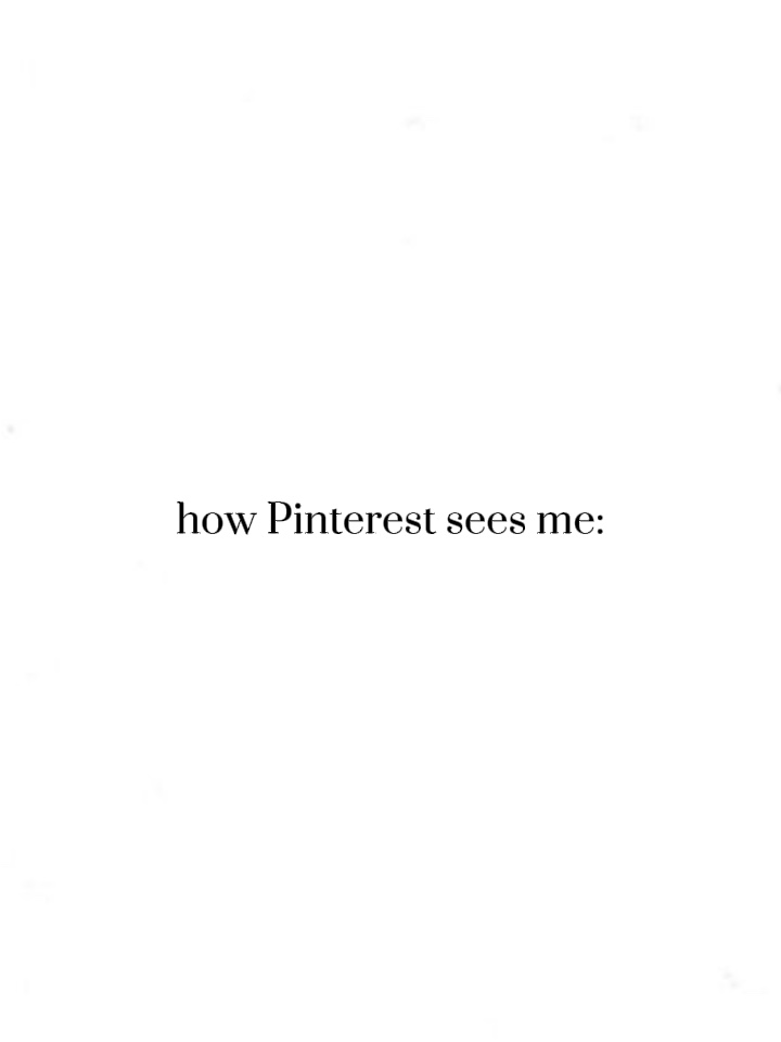 Pinterest me voit🌻