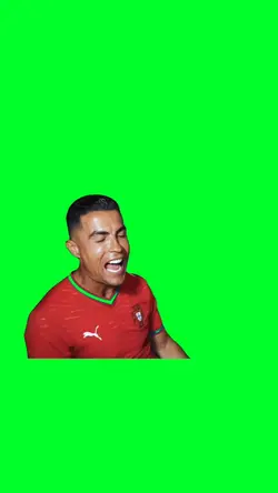 Goat ronaldo la la