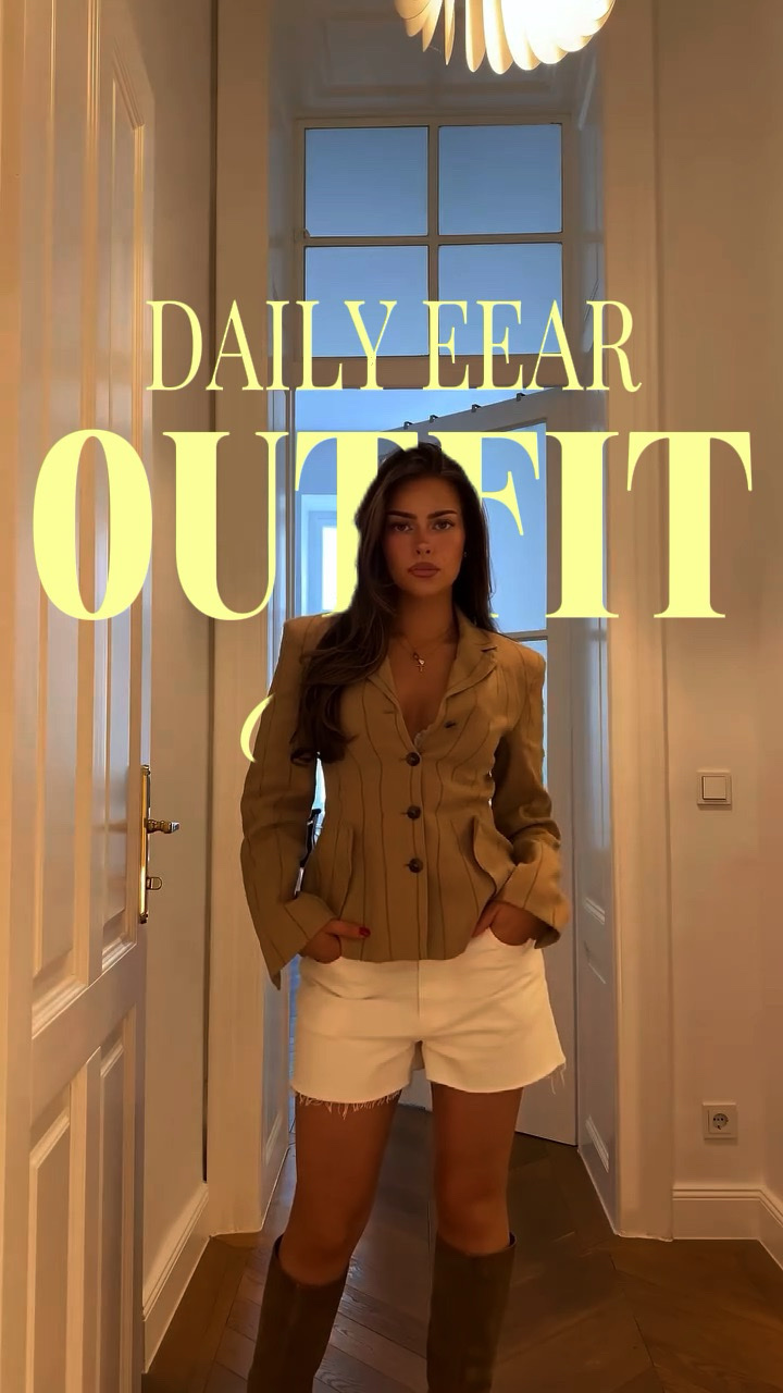 Outfit ideas