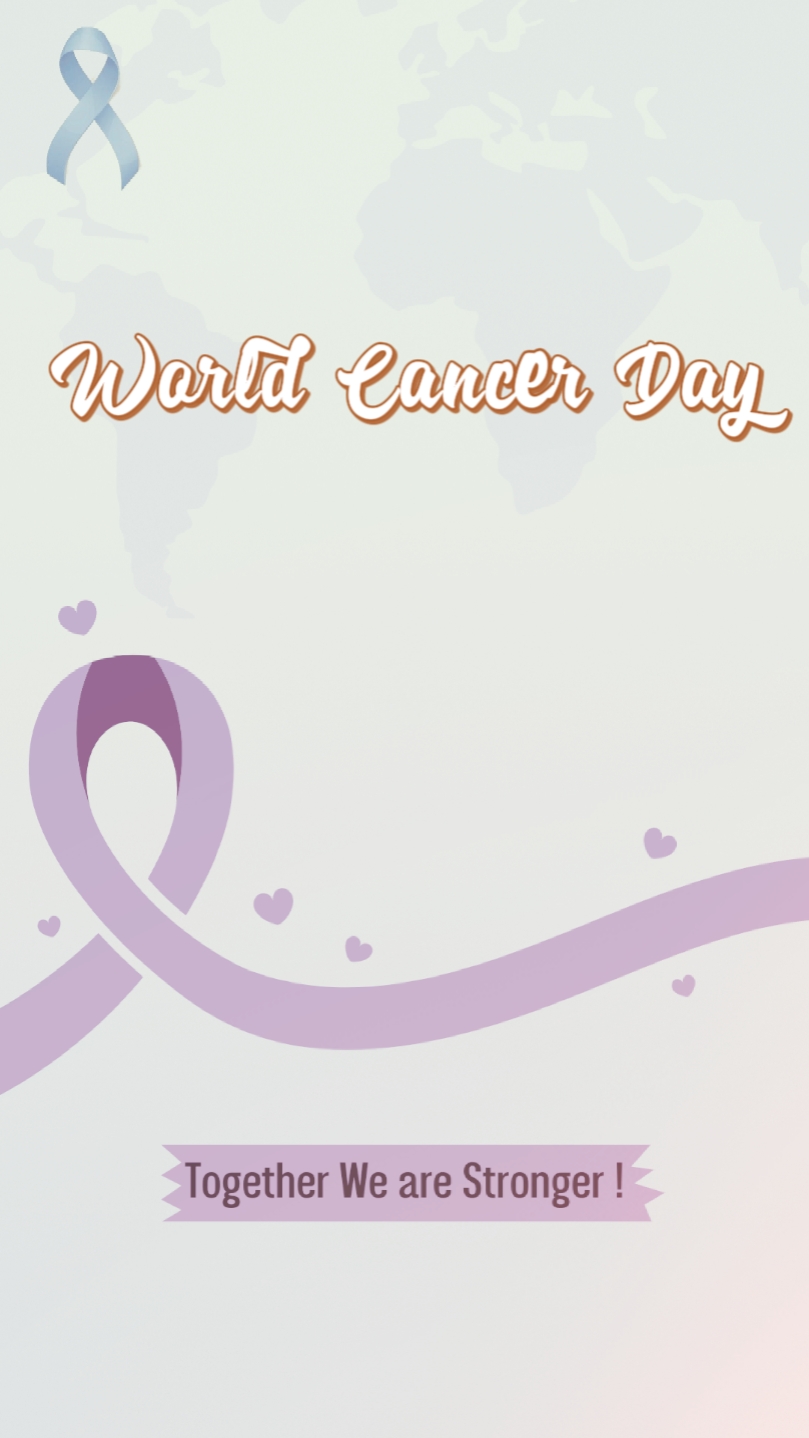 Día Mundial del Cáncer
