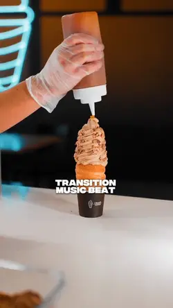 Transições produto 